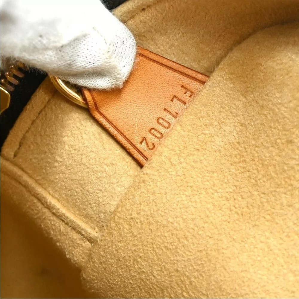 LOUIS VUITTON CITE GM SHOULDER BAG MONOGRAM CANVAS PURSE M51181 FL1002 XX17719 - Picture 9 of 9